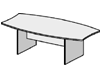 Конференц-стол 240х120х74